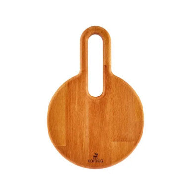 Karaca Urbanwood Round Cutting Board [Small] – 32x22cm | 153.03.09.0126
