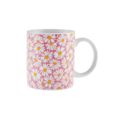 Karaca Yellow Daisy Mug 360ML |  153.09.01.0194