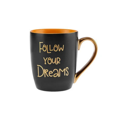 Karaca Mood Orange Mug 420ML |  153.09.01.0208