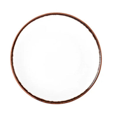 Karaca Levi Porcelain Serving Plate 27cm | 153.09.01.0553