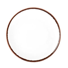 Karaca Levi Porcelain Serving Plate 27cm | 153.09.01.0553