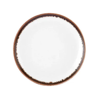 Karaca Levi Porcelain Cake Plate 21cm |  153.09.01.0556