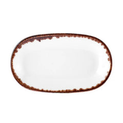 Karaca Levi Porcelain Boat Plate 24cm | 153.09.01.0557