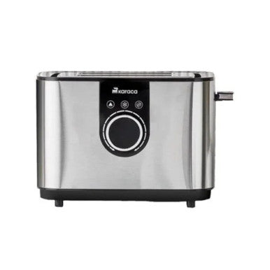 Karaca Inox Bread Toaster 800W | 153.09.01.0590