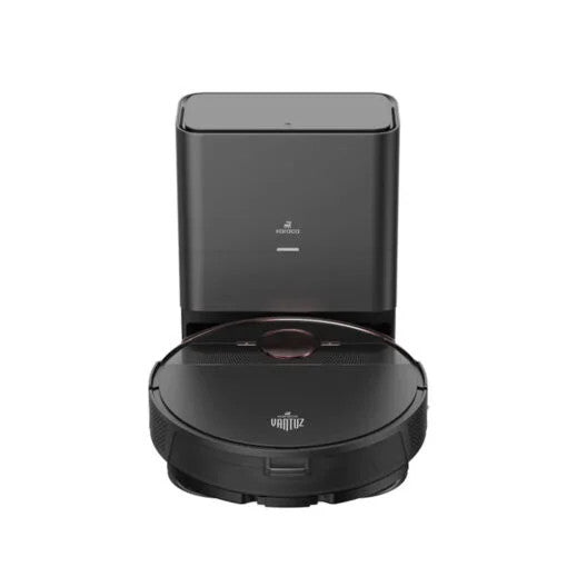 Karaca Vantuz Off-Road Premium 3In1 Automatic Dust Container Talking Robot Vacuum Cleaner, 950W | 153.09.01.1018
