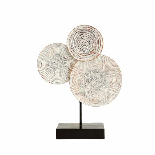 Karaca Home Emile Figurine – Stoneware Ceramic 30cm | 153.09.01.2169