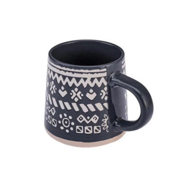 Karaca Tribe Mug 380ML |  153.09.01.2855