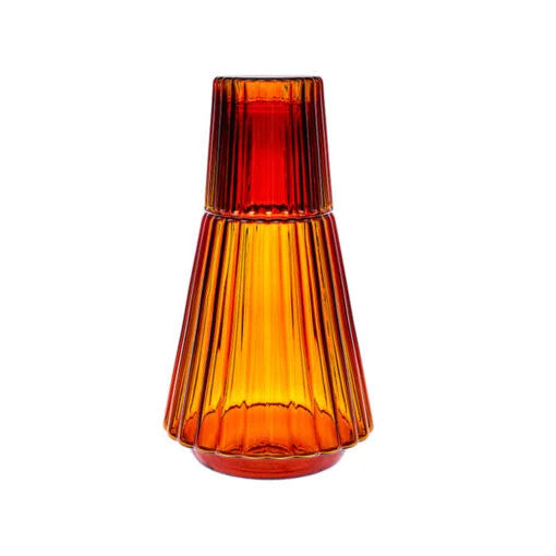 Karaca Pier Bedside Jug Amber |  153.09.01.3182