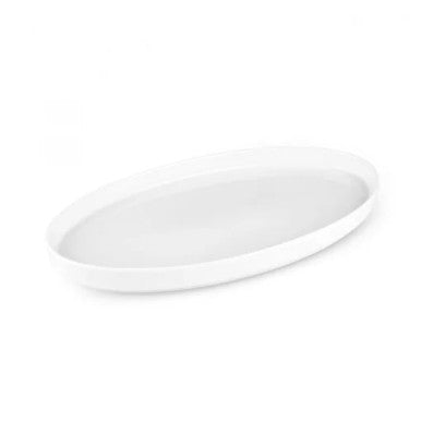 Karaca Stream Basic Line Large Boat Plate 30cm | 153.09.01.4756