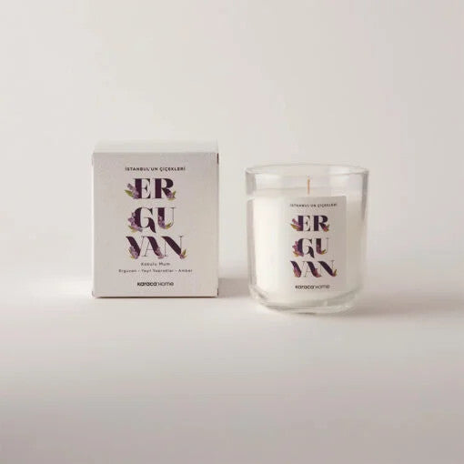 Karaca Home Flowers Of Istanbul Scented Candle – [8x6x6cm] |  153.09.01.5939