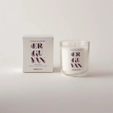 Karaca Home Flowers Of Istanbul Scented Candle – [8x6x6cm] |  153.09.01.5939