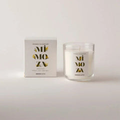 Karaca Home Istanbul’S Flowers Series Scented Candle Mimosa – [8x6x6cm] |  153.09.01.5940