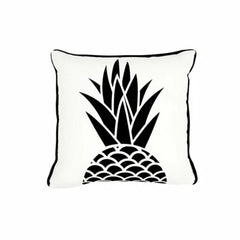 Karaca Home Pineapple Filled Cushion – [43x43cm] – 100% Polyester  |  153.09.01.6398