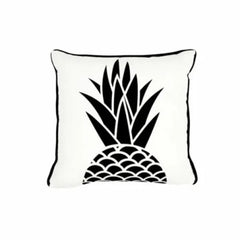 Karaca Home Pineapple Filled Cushion – [43x43cm] – 100% Polyester  |  153.09.01.6398
