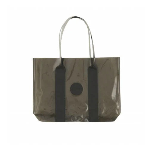 Karaca Beach Bag Transparent [Black] |  153.09.01.6581