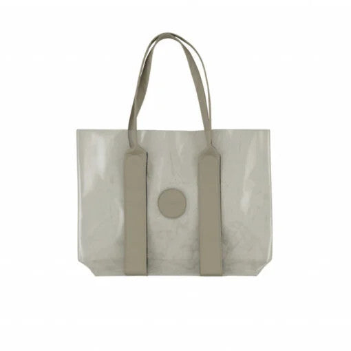 Karaca Beach Bag Transparent [Beige] |  153.09.01.6582