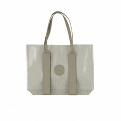 Karaca Beach Bag Transparent [Beige] |  153.09.01.6582