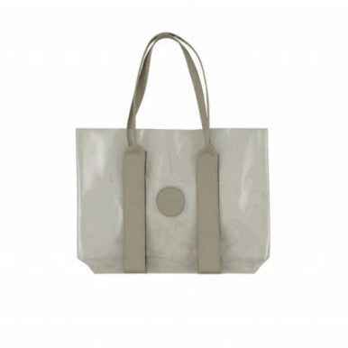 Karaca Beach Bag Transparent [Beige] |  153.09.01.6582