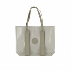 Karaca Beach Bag Transparent [Beige] |  153.09.01.6582