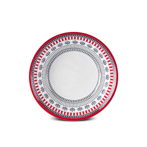 Karaca Marine Steering Wheel Snack Bowl 15cm | 153.09.01.6931