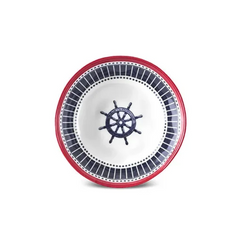 Karaca Marine Steering Wheel Snack Bowl 9cm | 153.09.01.6937