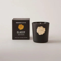 Karaca Home Classy Scented Candle Holder Neroli – [8x7cm] |  153.09.01.7744