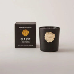 Karaca Home Classy Scented Candle Holder Neroli – [8x7cm] |  153.09.01.7744