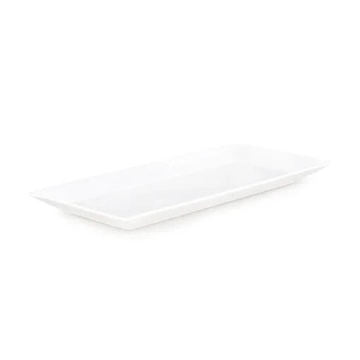 Karaca Carmen Trend Rectangular Porcelain Plate 24x12cm | 153.13.01.1034
