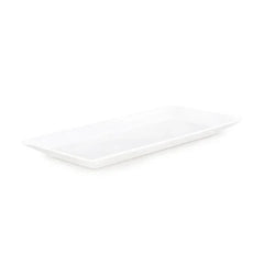 Karaca Carmen Trend Rectangular Porcelain Plate 24x12cm | 153.13.01.1034
