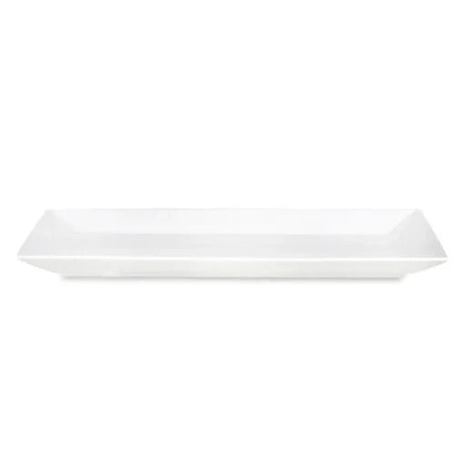 Karaca Carmen Trend Rectangular Porcelain Plate 34x17cm | 153.13.01.1036