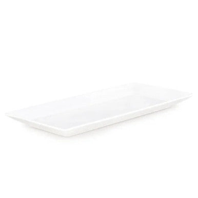 Karaca Carmen Trend Rectangular Porcelain Plate 39×19.5cm | 153.13.01.1037