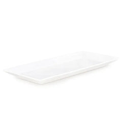 Karaca Carmen Trend Rectangular Porcelain Plate 39×19.5cm | 153.13.01.1037