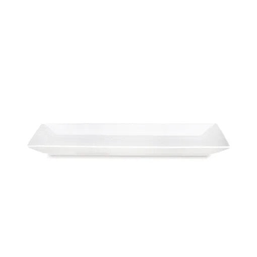 Karaca Carmen Trend Rectangular Porcelain Plate 18x9cm | 153.13.01.1039