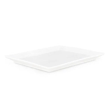 Karaca Carmen Trend Rectangular Porcelain Plate 24x20cm |  153.13.01.1044