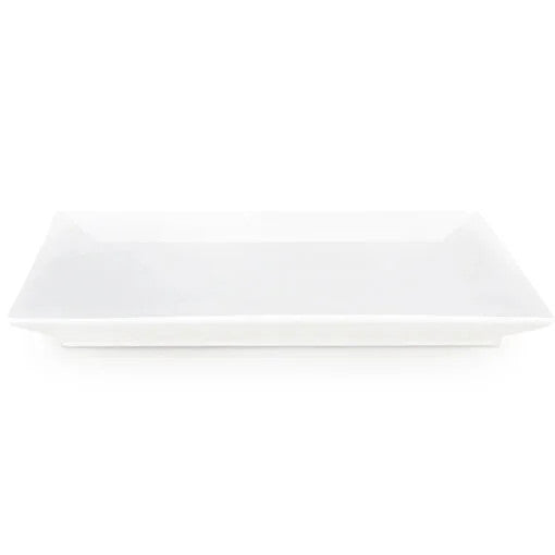 Karaca Carmen Trend Rectangular Porcelain Plate 27x22cm  | 153.13.01.1045