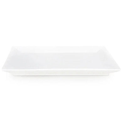Karaca Carmen Trend Rectangular Porcelain Plate 27x22cm  | 153.13.01.1045