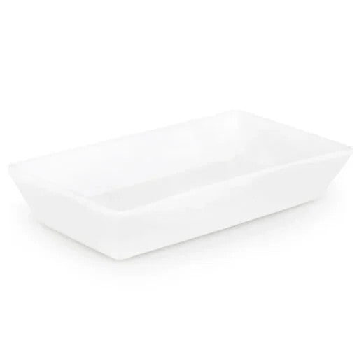 Karaca Carmen Trend Rectangular Porcelain Bowl 18x10cm |  153.13.01.1049