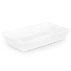 Karaca Carmen Trend Rectangular Porcelain Bowl 18x10cm |  153.13.01.1049
