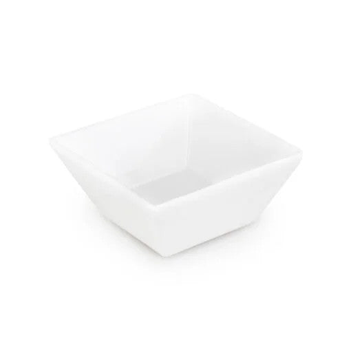 Karaca Carmen Trend Porcelain Square Bowl 9cm |  153.13.01.1057