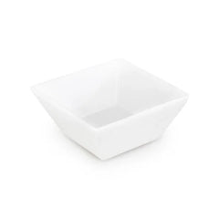 Karaca Carmen Trend Porcelain Square Bowl 9cm |  153.13.01.1057