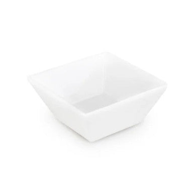 Karaca Carmen Trend Porcelain Square Bowl 9cm |  153.13.01.1057