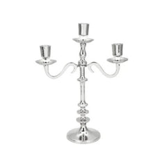 Karaca Home Sain 3 Arms Candle Holder [27x35cm] |  153.19.01.1181