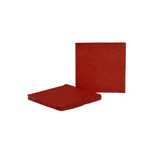 Karaca Home Elegance Napkin [Orange] 16x16cm | 153.19.01.1242
