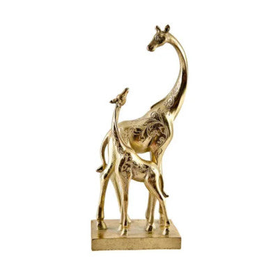 Karaca Home Decorative Object Deer Large – [30x13x8.5cm] |  153.19.01.1346