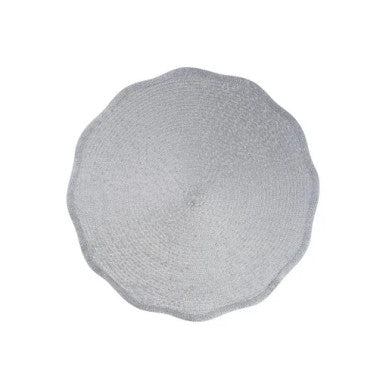 Karaca Ravlen Placemat, 2Pcs [Silver] 38cm |  153.19.01.1431