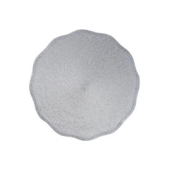 Karaca Ravlen Placemat, 2Pcs [Silver] 38cm |  153.19.01.1431