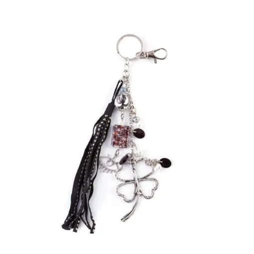Karaca Home Handmade Clover Keychain |  153.19.01.1476