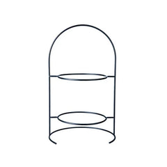 Karaca Home Andy 2-Storey Plate Stand | 153.20.01.0168