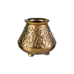 Karaca Home Nature Mit Small Ceramic Vase – [19x16cm] |  153.20.01.0199