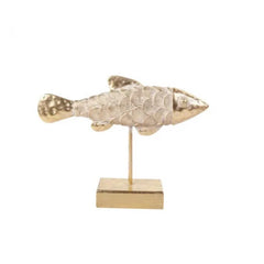 Karaca Home Nova Fish Decoration – [25x19cm] | 153.20.01.0319